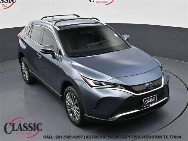 2022 Toyota Venza XLE — SUV — 25,349 mi — Houston, TX