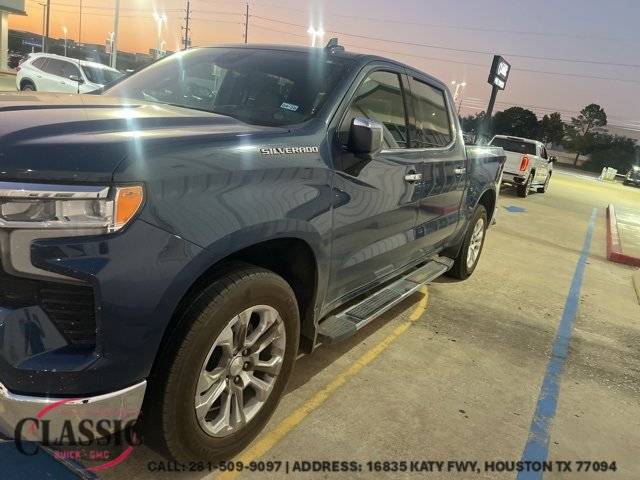 2024 Chevrolet Silverado 1500 LTZ — Pickup Truck — 49,427 mi — Houston, TX