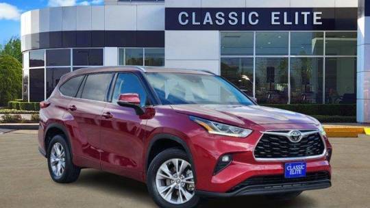 2020 Toyota Highlander Limited — SUV — 41,187 mi — Houston, TX