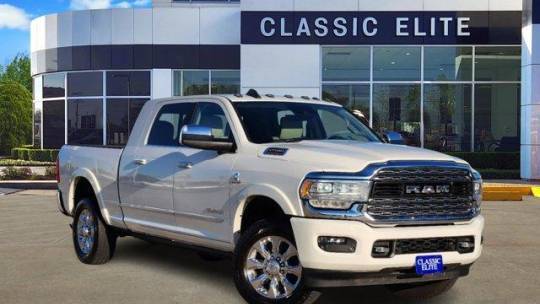 2019 Ram 2500 Limited — Pickup Truck — 49,308 mi — Houston, TX