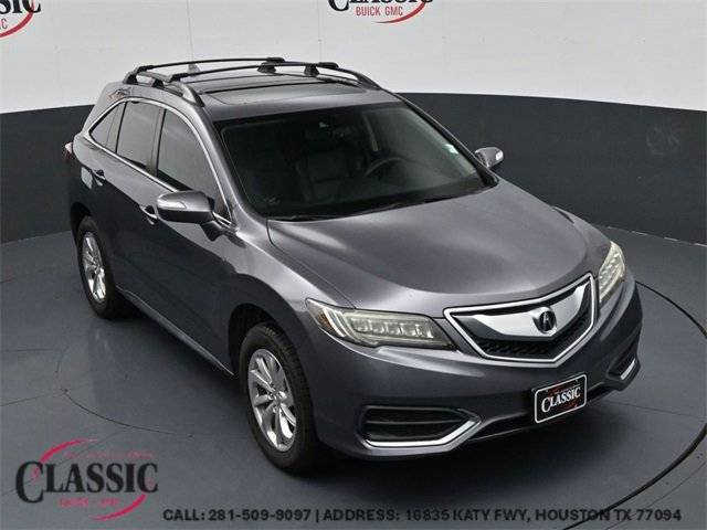 2017 Acura RDX Base — SUV — 97,843 mi — Houston, TX