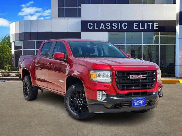 2022 GMC Canyon Elevation — Pickup Truck — 26,589 mi — Houston, TX