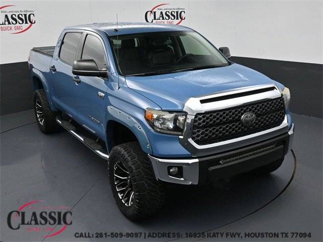 2019 Toyota Tundra SR5 — Pickup Truck — 69,886 mi — Houston, TX