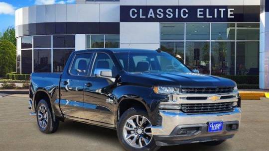 2019 Chevrolet Silverado 1500 LT — Pickup Truck — 75,194 mi — Houston, TX
