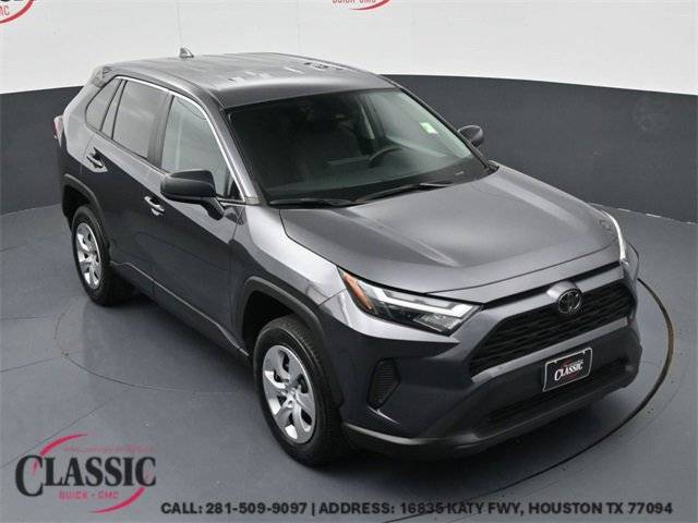 2024 Toyota RAV4 LE — SUV — 39,918 mi — Houston, TX