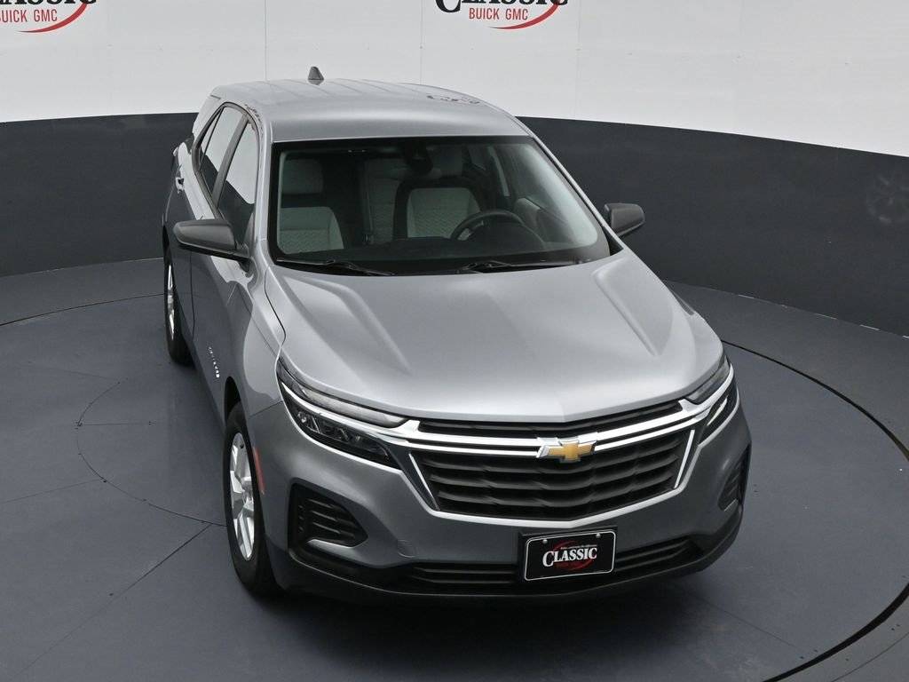 2023 Chevrolet Equinox LS — SUV — 23,966 mi — Houston, TX