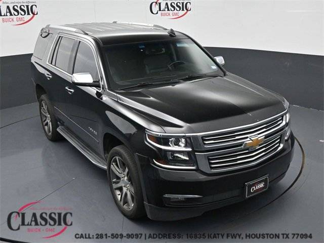 2019 Chevrolet Tahoe Premier — SUV — 133,152 mi — Houston, TX