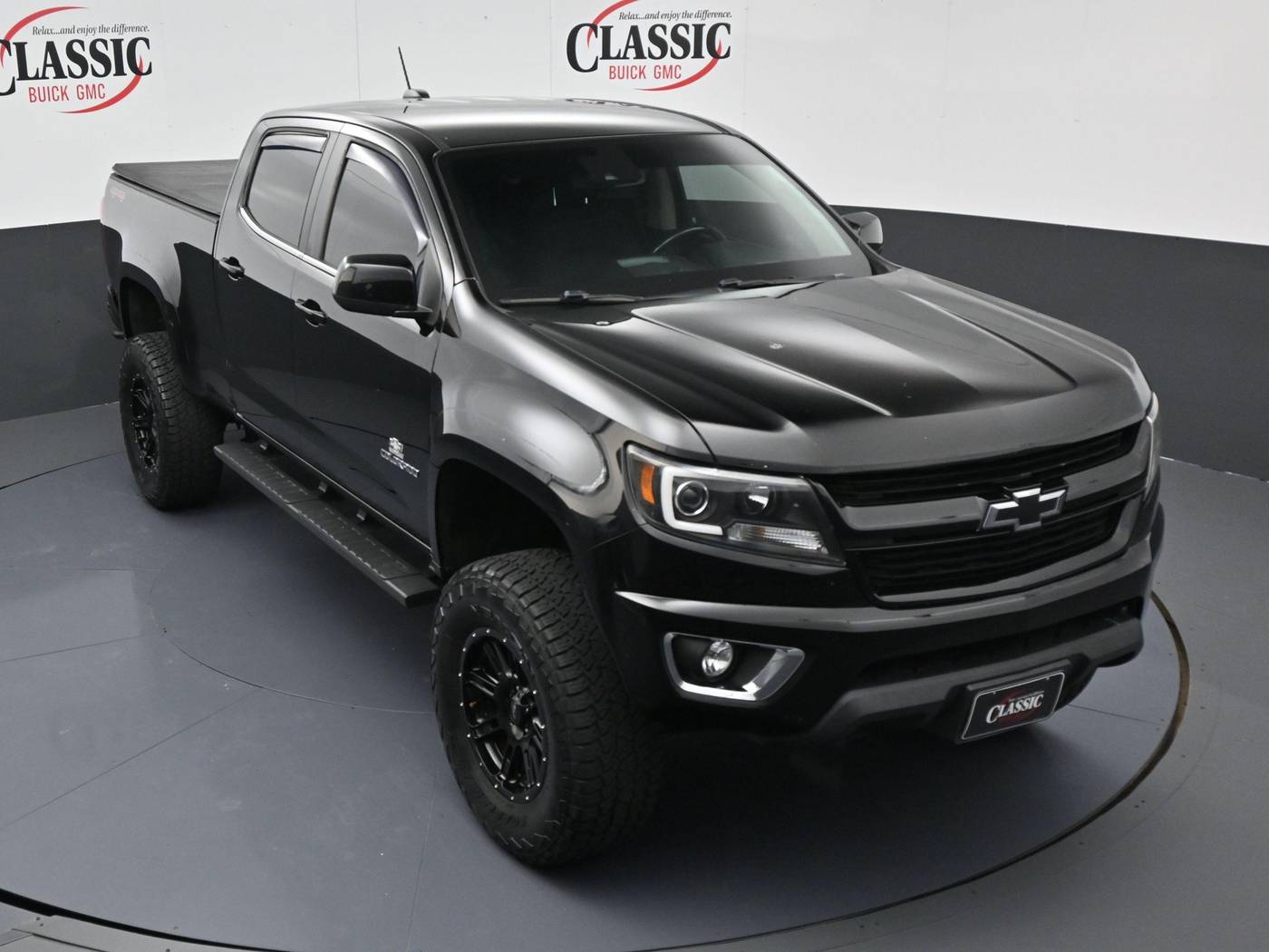 2016 Chevrolet Colorado LT — Pickup Truck — 98,810 mi — Houston, TX