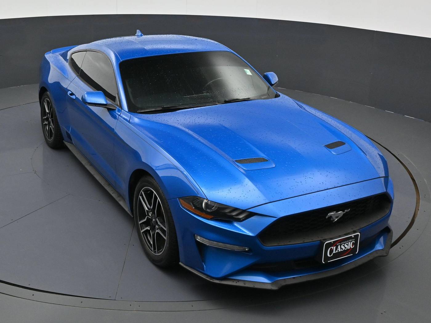 2020 Ford Mustang EcoBoost — Coupe — 68,246 mi — Houston, TX