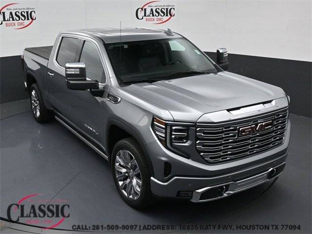 2024 GMC Sierra 1500 Denali — Pickup Truck — 17,919 mi — Houston, TX