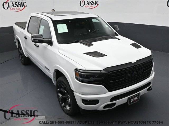2023 Ram 1500 Limited — Pickup Truck — 90,269 mi — Houston, TX