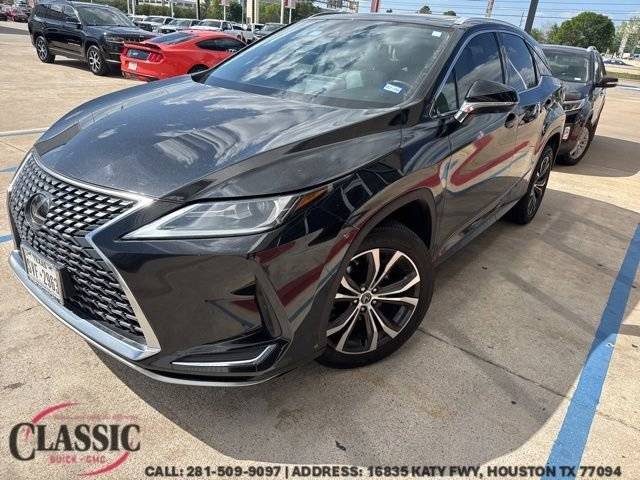 2020 Lexus RX RX 350