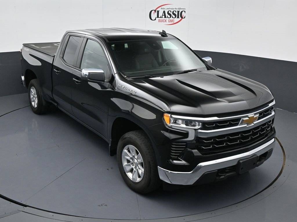 2023 Chevrolet Silverado 1500 LT — Pickup Truck — 21,513 mi — Houston, TX
