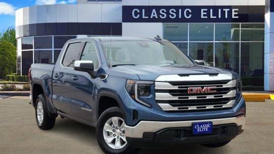 2024 GMC Sierra 1500 SLE — Pickup Truck — 32,796 mi — Houston, TX