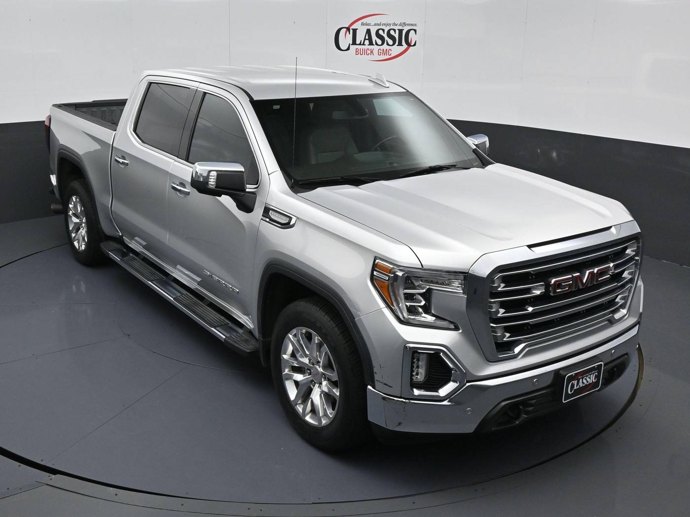 2020 GMC Sierra 1500 SLT — Pickup Truck — 103,160 mi — Houston, TX