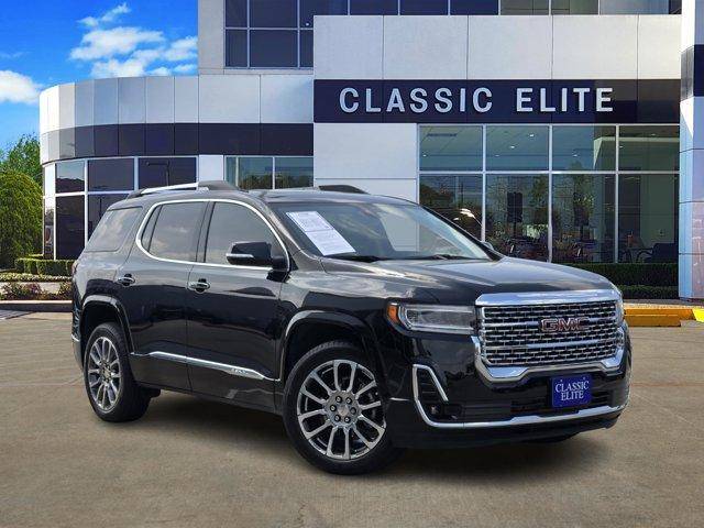 2023 GMC Acadia Denali — SUV — 15,772 mi — Houston, TX