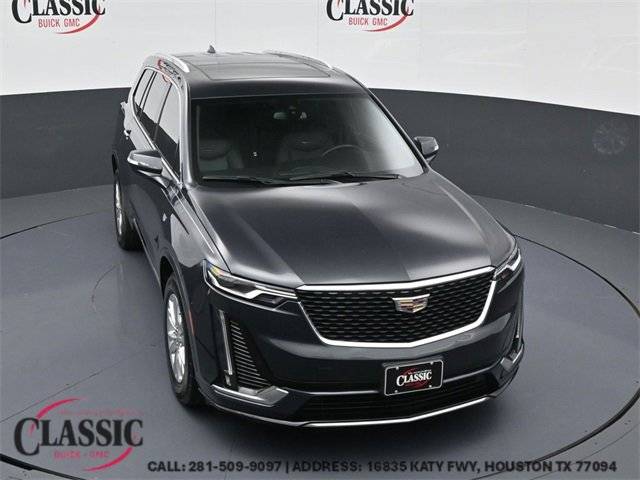 2023 Cadillac XT6 Luxury — SUV — 21,137 mi — Houston, TX
