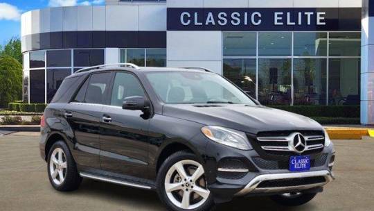 2017 Mercedes-Benz GLE GLE 350 — SUV — 58,542 mi — Houston, TX