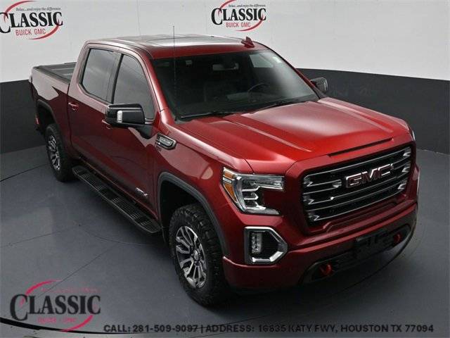 2020 GMC Sierra 1500 AT4 — Pickup Truck — 86,841 mi — Houston, TX