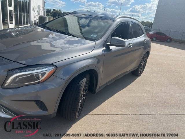 2015 Mercedes-Benz GLA GLA 250 — SUV — 195,039 mi — Houston, TX