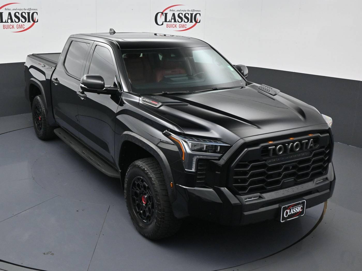 2023 Toyota Tundra Hybrid TRD Pro — Pickup Truck — 29,326 mi — Houston, TX