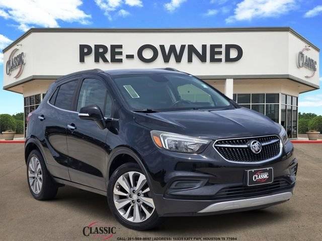 2018 Buick Encore Preferred
