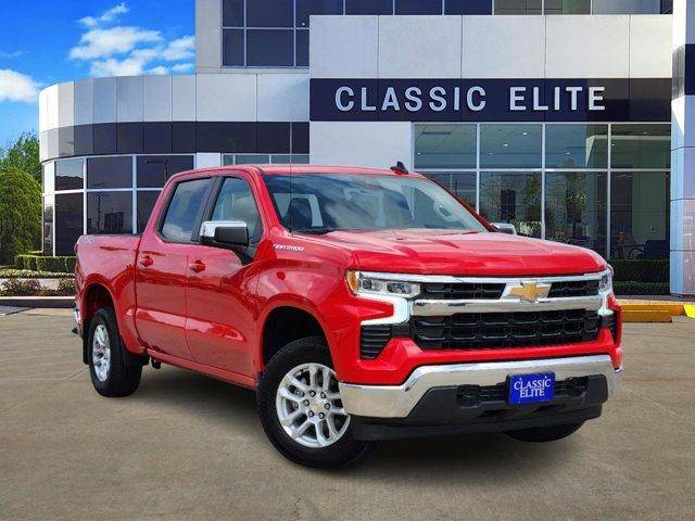2022 Chevrolet Silverado 1500 LT — Pickup Truck — 15,293 mi — Houston, TX