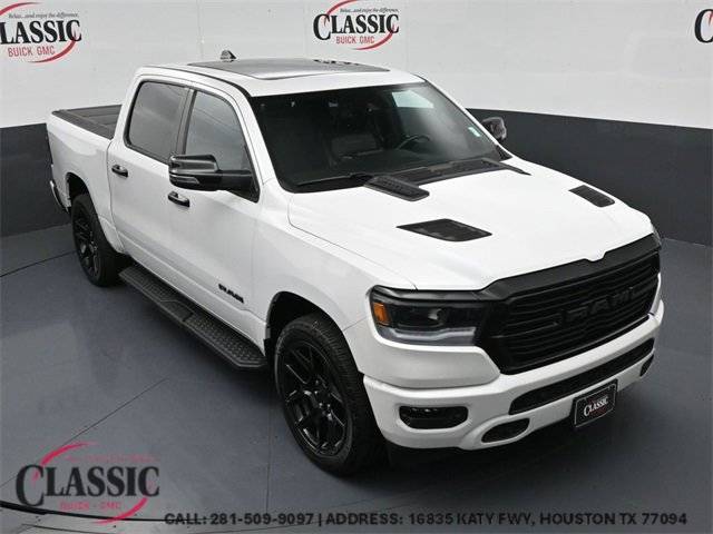 2023 Ram 1500 Laramie — Pickup Truck — 40,070 mi — Houston, TX