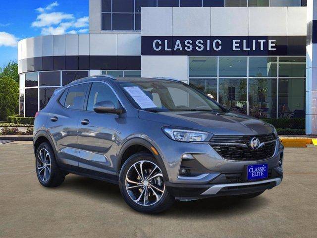2022 Buick Encore GX Select — SUV — 11,897 mi — Houston, TX
