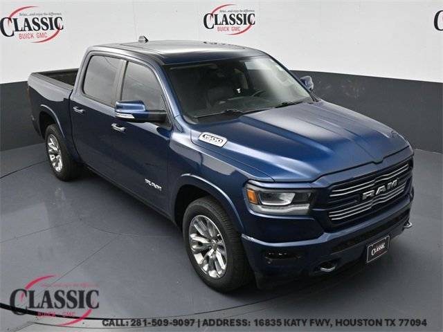 2022 Ram 1500 Laramie — Pickup Truck — 54,236 mi — Houston, TX