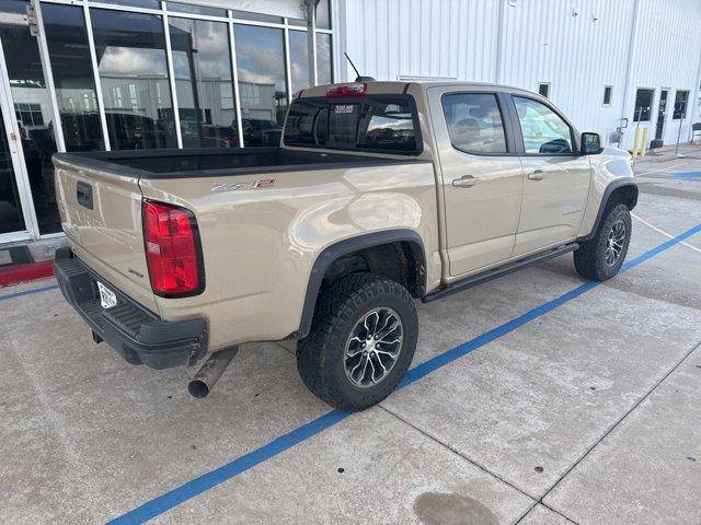 2022 Chevrolet Colorado ZR2 — Pickup Truck — 103,000 mi — Houston, TX