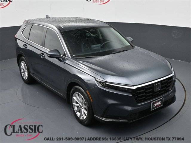 2024 Honda CR-V EX-L — SUV — 11,306 mi — Houston, TX