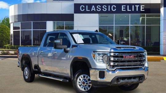 2023 GMC Sierra 2500HD SLE — Pickup Truck — 34,301 mi — Houston, TX