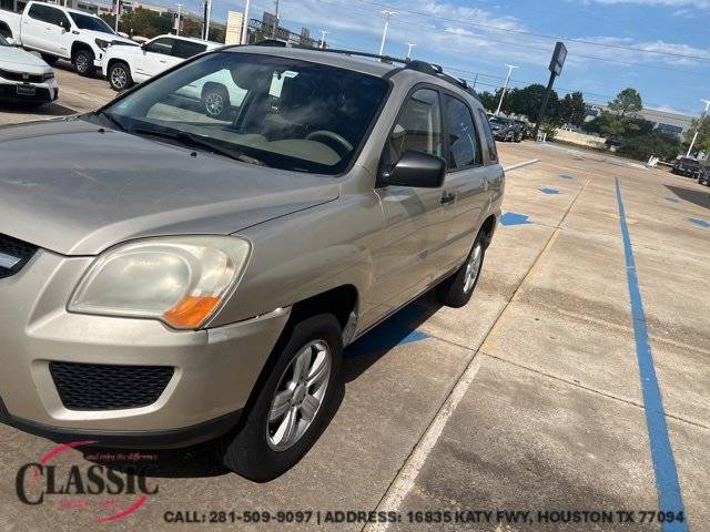 2009 Kia Sportage LX — SUV — 149,821 mi — Houston, TX
