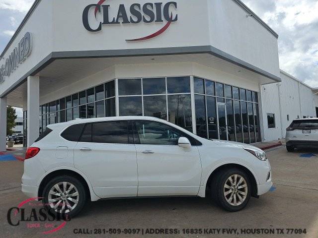 2017 Buick Envision Essence — SUV — 77,738 mi — Houston, TX