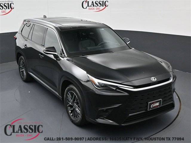 2025 Lexus TX TX 350 — SUV — 10,550 mi — Houston, TX