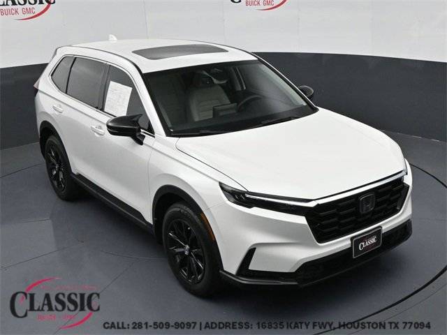 2024 Honda CR-V EX-L — SUV — 31,894 mi — Houston, TX