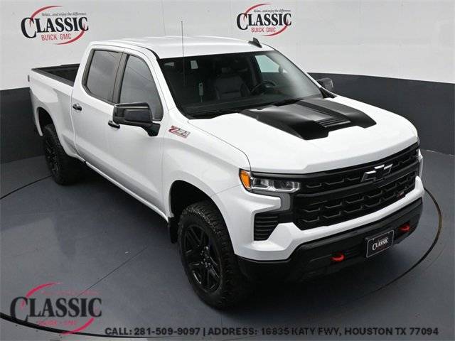 2023 Chevrolet Silverado 1500 LT Trail Boss — Pickup Truck — 47,049 mi — Houston, TX