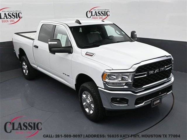 2024 Ram 2500 Big Horn — Pickup Truck — 62,075 mi — Houston, TX