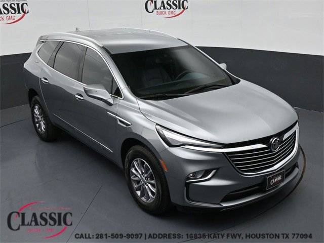 2023 Buick Enclave Essence — SUV — 21,440 mi — Houston, TX