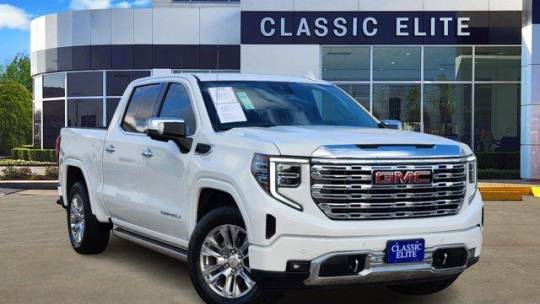 2022 GMC Sierra 1500 Denali — Pickup Truck — 23,265 mi — Houston, TX