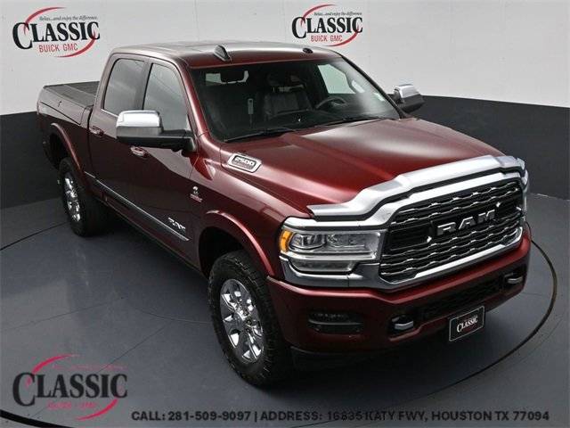 2019 Ram 2500 Limited — Pickup Truck — 117,800 mi — Houston, TX