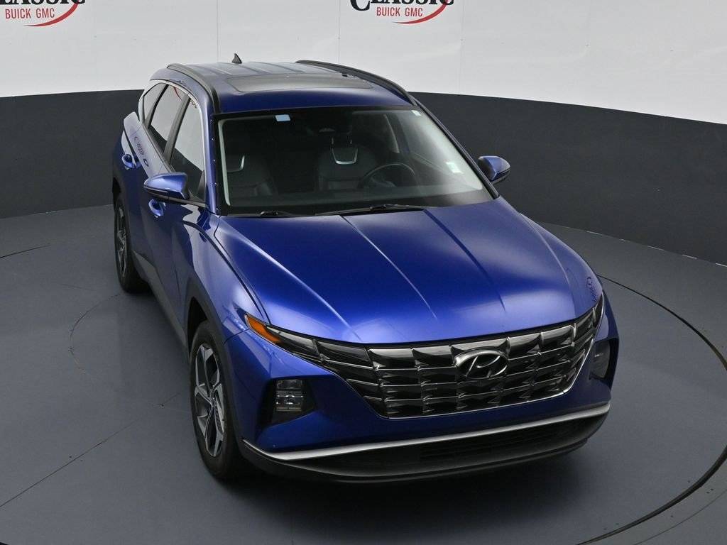 2022 Hyundai Tucson SEL — SUV — 78,845 mi — Houston, TX