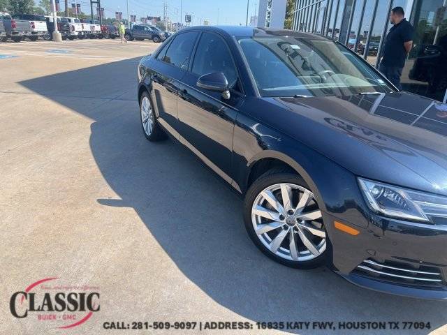 2017 Audi A4 Premium — Sedan — 57,636 mi — Houston, TX