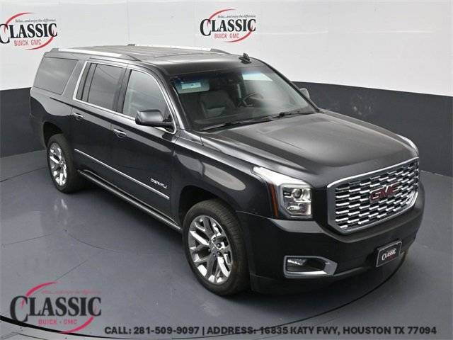 2020 GMC Yukon Denali — SUV — 92,782 mi — Houston, TX