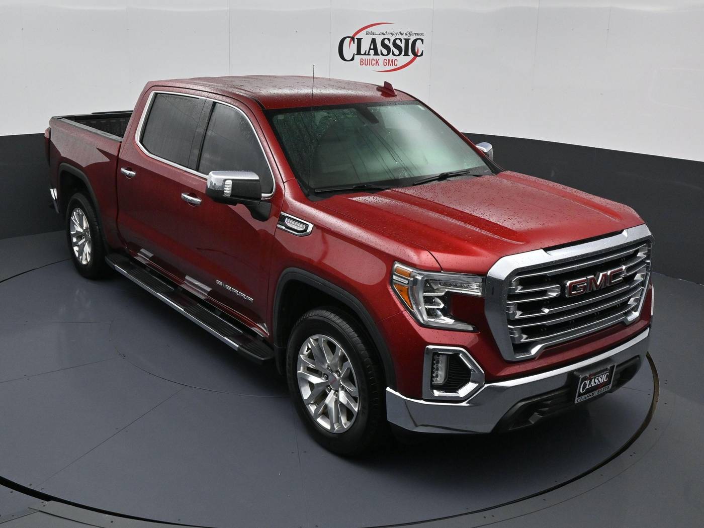 2020 GMC Sierra 1500 SLT — Pickup Truck — 68,750 mi — Houston, TX