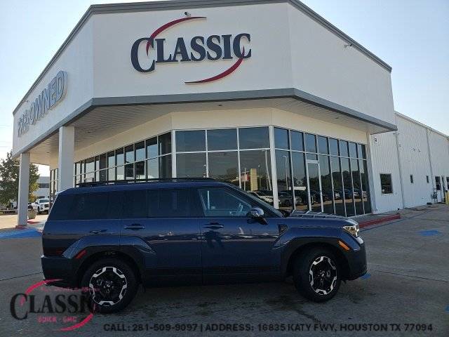 2025 Hyundai Santa Fe SEL — SUV — 18,287 mi — Houston, TX