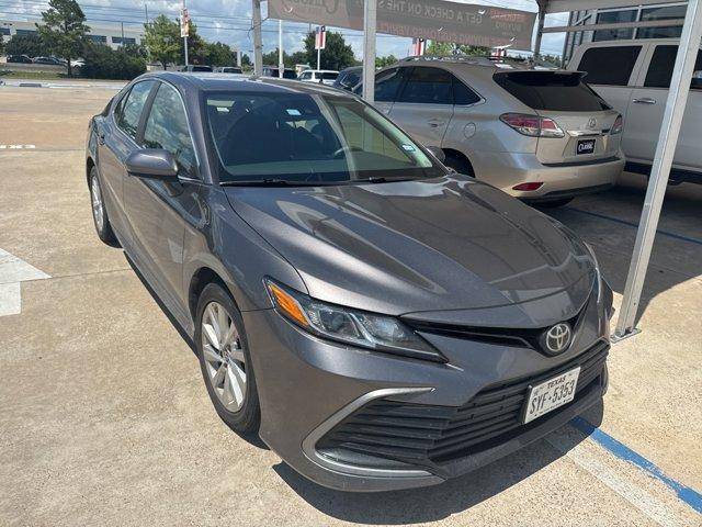 2021 Toyota Camry LE — Sedan — 79,504 mi — Houston, TX