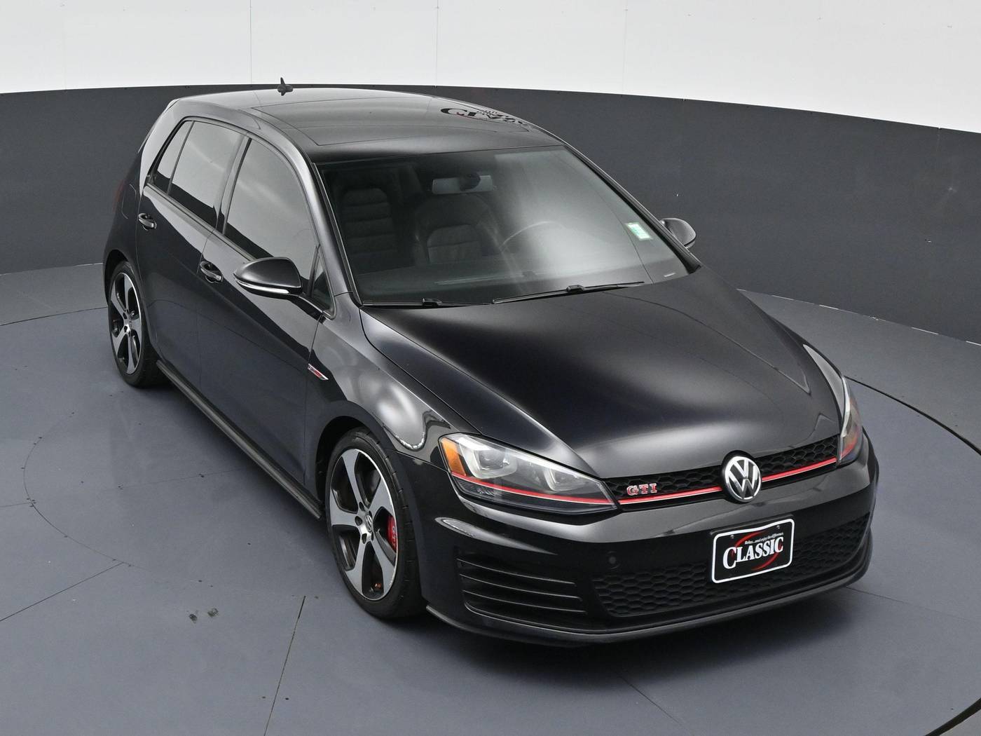 2016 Volkswagen Golf GTI Autobahn — Hatchback — 65,112 mi — Houston, TX
