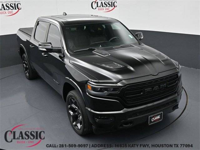 2021 Ram 1500 Limited — Pickup Truck — 89,448 mi — Houston, TX